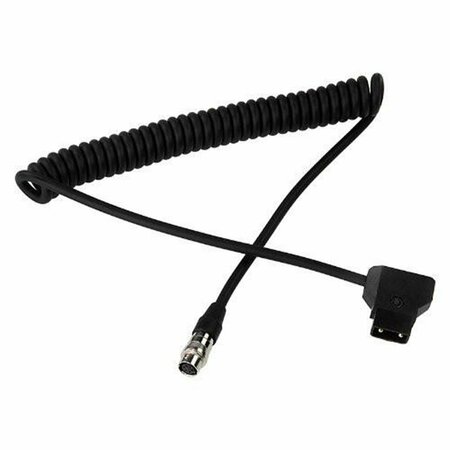 FOTODIOX 0.66 in. 6-Pin to D-Tap B4 Power Cable Cable-6Pin-DTap